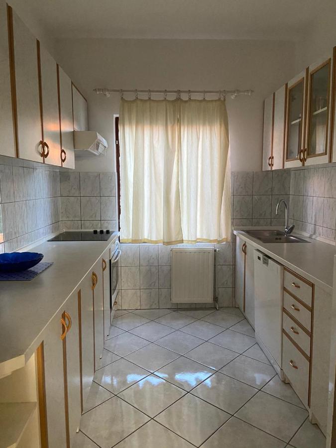 Apartman Luka 시베니크 외부 사진
