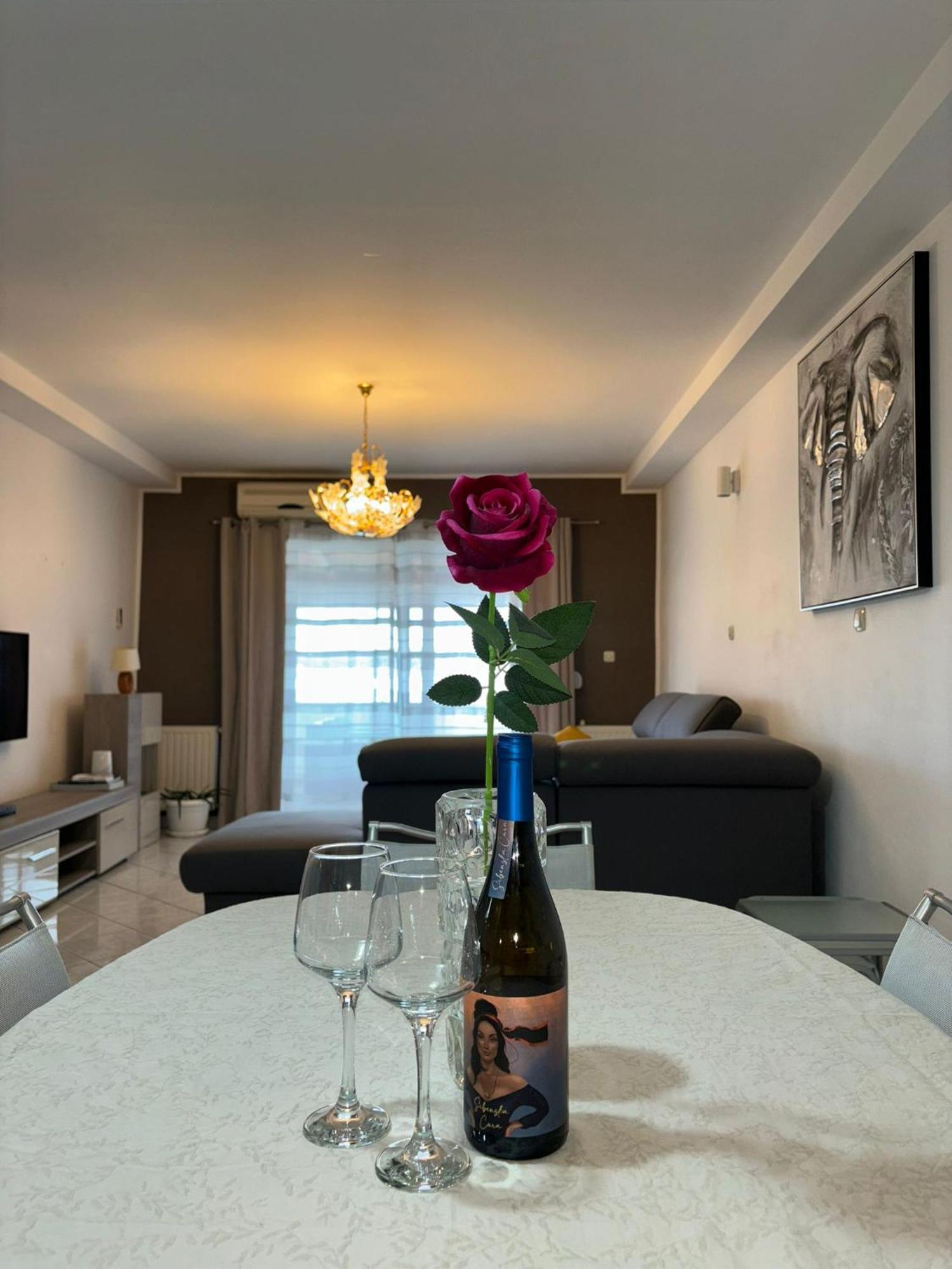 Apartman Luka 시베니크 외부 사진