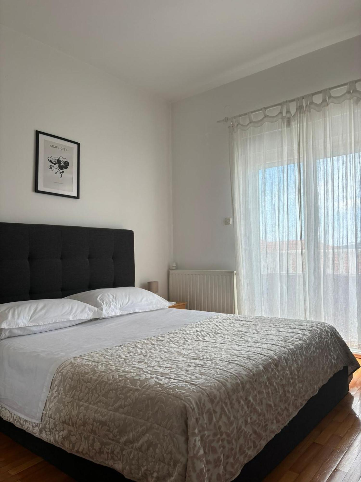Apartman Luka 시베니크 외부 사진