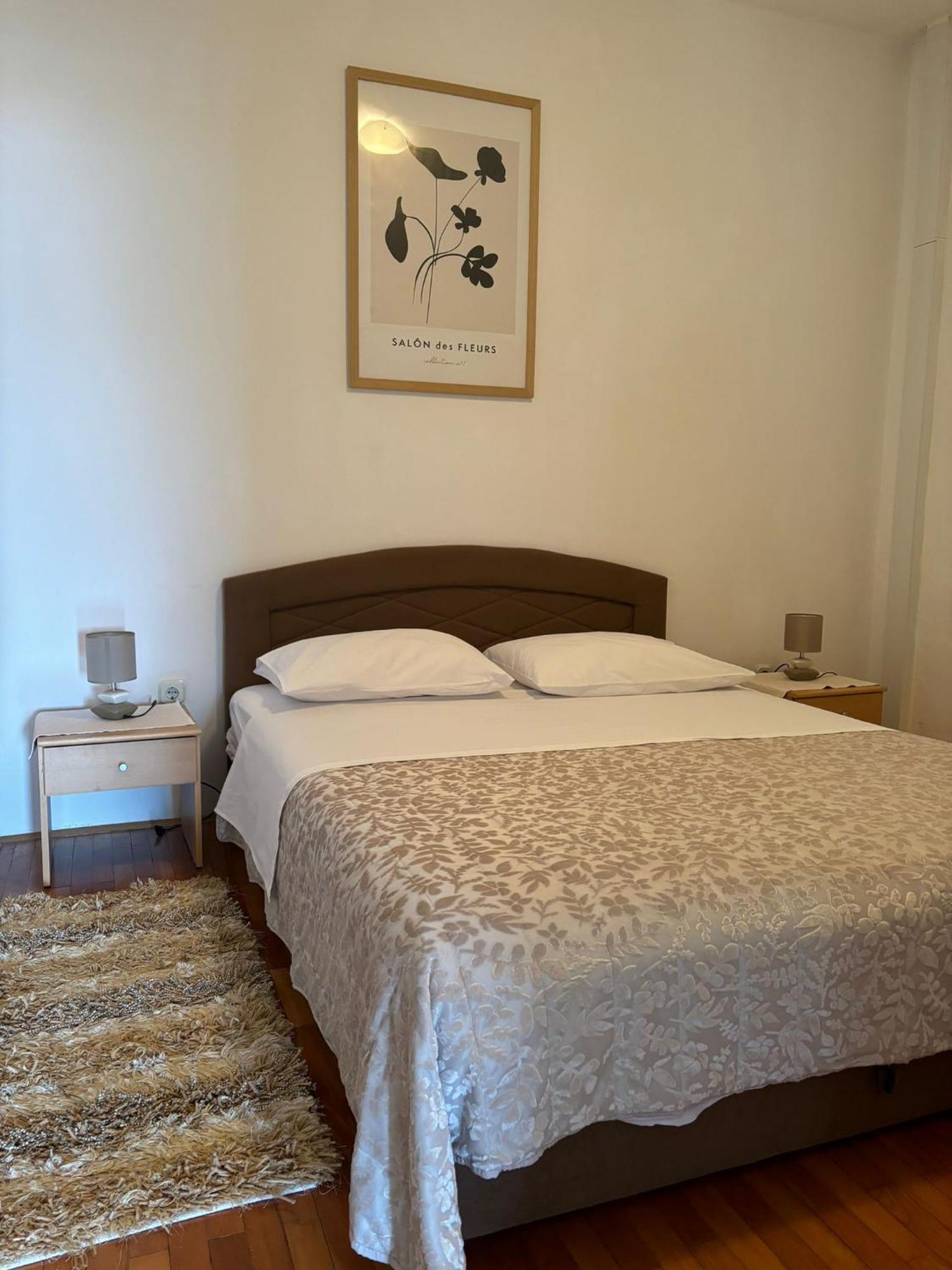 Apartman Luka 시베니크 외부 사진