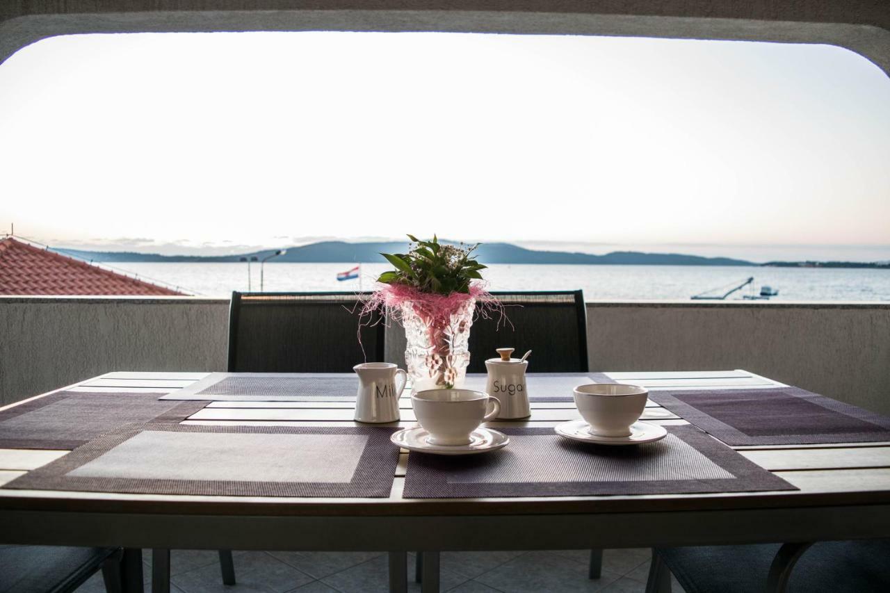 Apartman Luka 시베니크 외부 사진