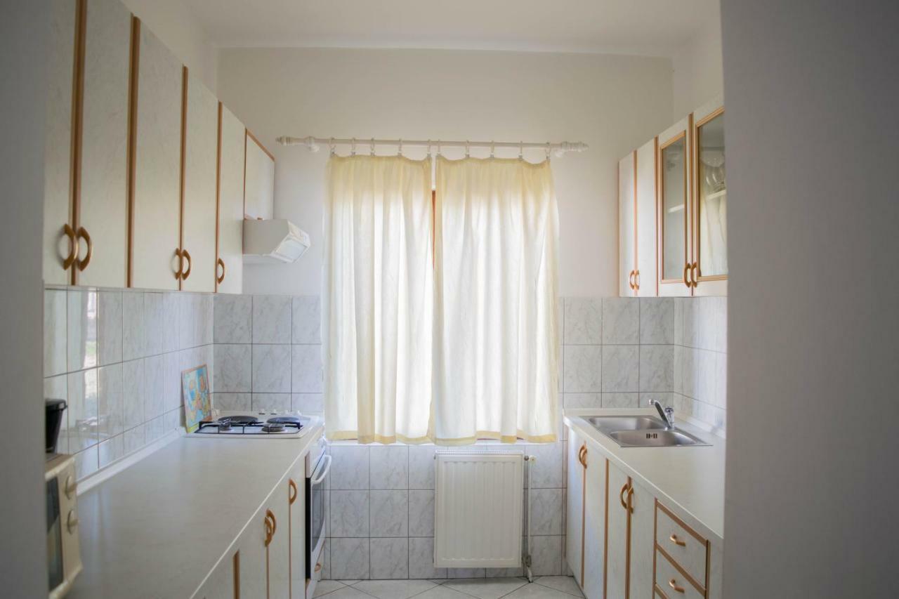 Apartman Luka 시베니크 외부 사진
