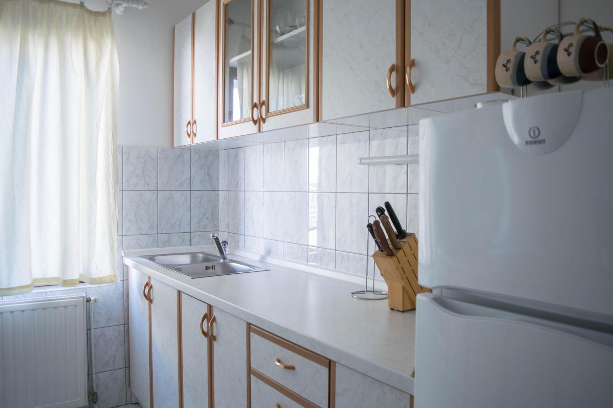 Apartman Luka 시베니크 외부 사진