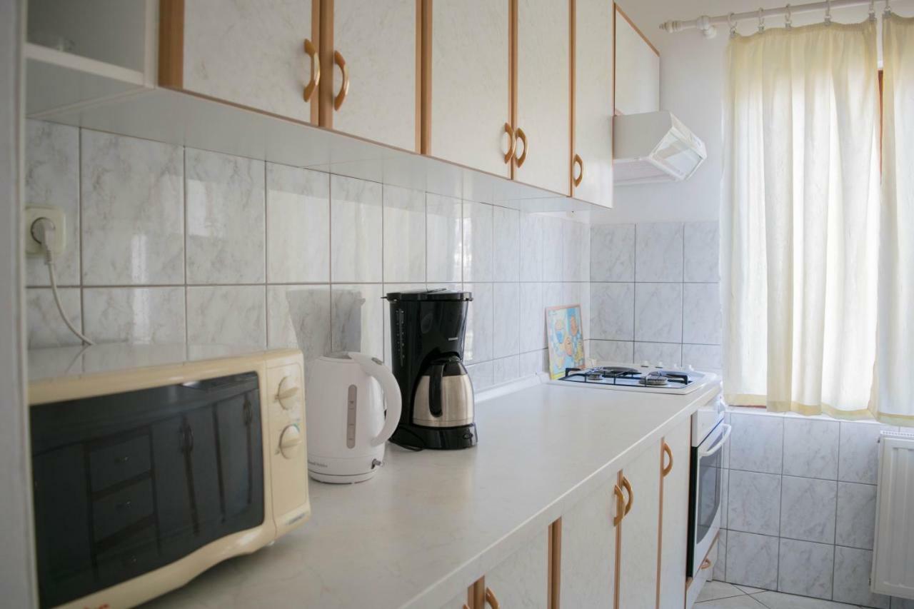 Apartman Luka 시베니크 외부 사진