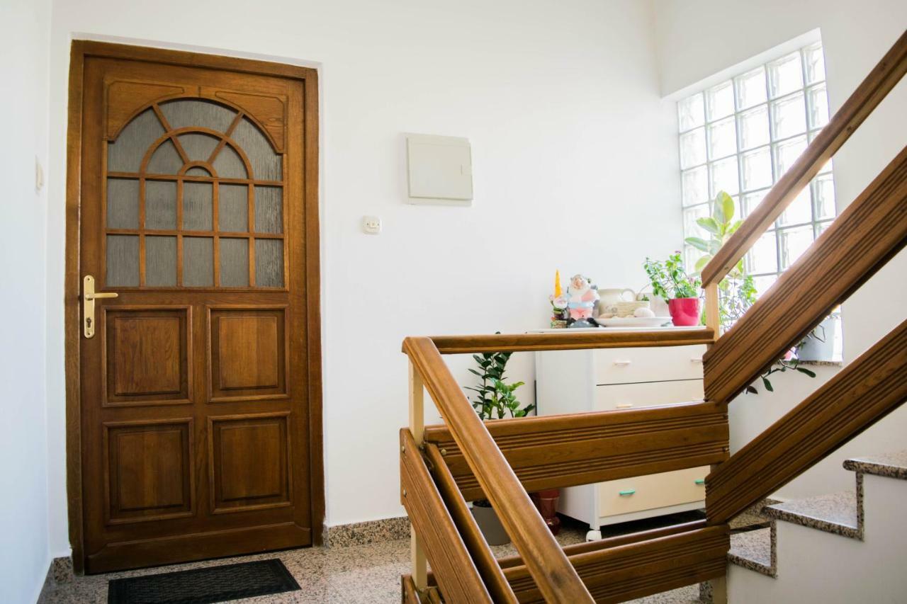 Apartman Luka 시베니크 외부 사진